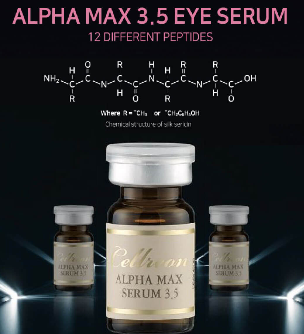 Alpha Max Eye Serum