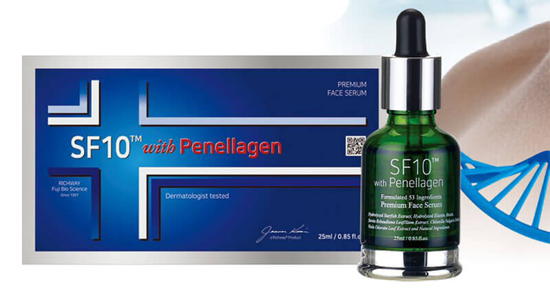 SF10 Premium Facial Serum with Penellagen