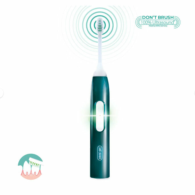 Emmi-Pet Ultrasonic Toothbrush