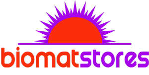 BiomatStores.com logo