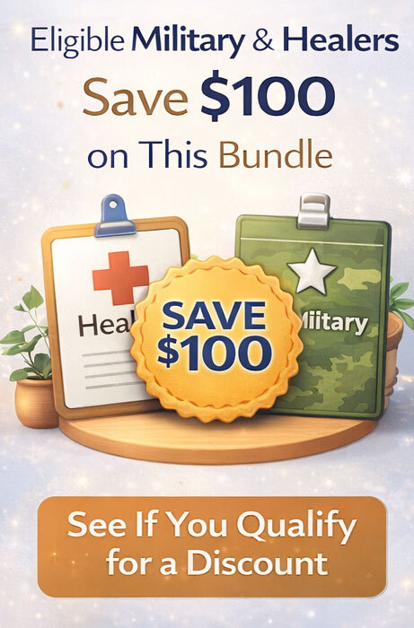 Do you qualify for the healer/military discount?