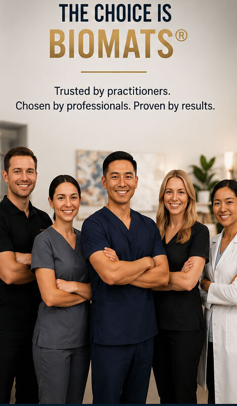 Professional healers