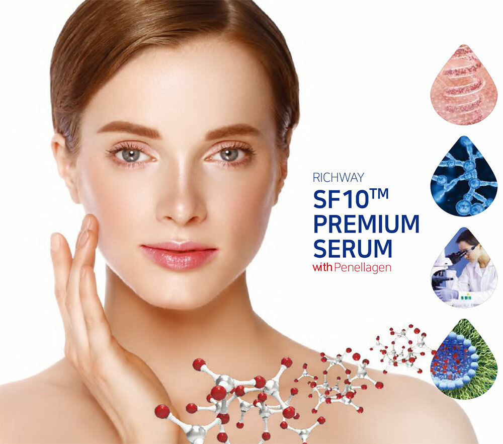 SF10 Premium Facial Serum