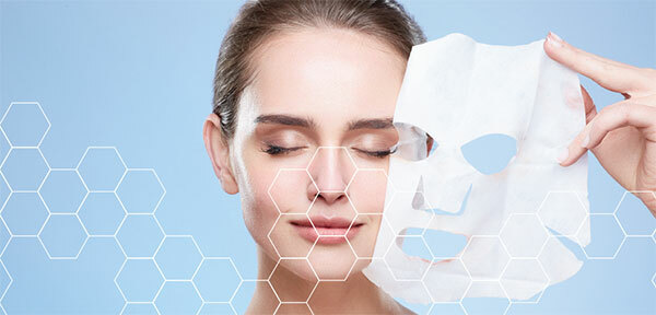 SF3 Microcurrent Facial Mask