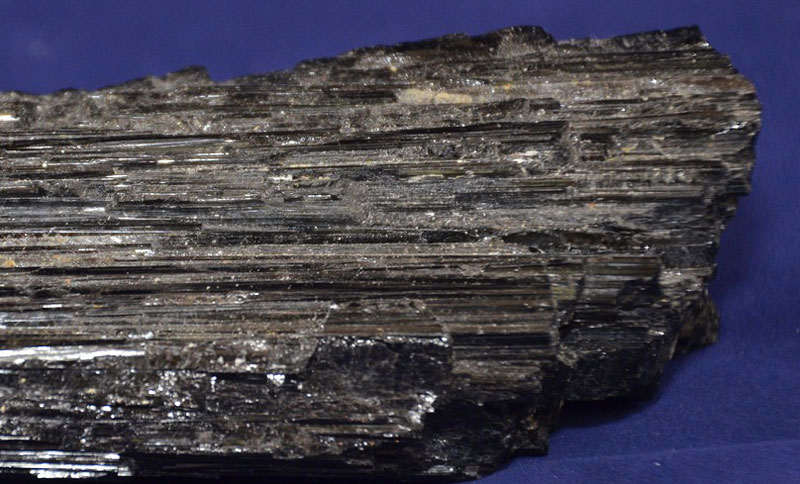 black tourmaline